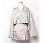 [jouetie] выставить MEDIUM бежевый женский 