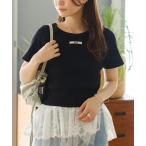 「Kastane」 半袖Tシャツ FREE ブラック レディース