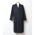 [Lui's] тренчкот MEDIUM черный мужской 