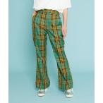 「PUNYUS」 パンツ 1 グリーン レディース