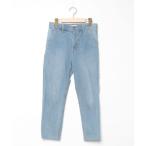 [SLOBE IENA] Denim брюки 36 голубой женский 