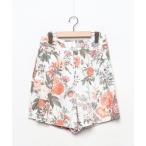 「Erdem」 ショートパンツ 8 ホワイト系その他2 レディース