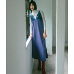 「sahara」 キャミソールワンピース F