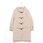 ショッピングダッフルコート 「LONDON TRADITION」 ダッフルコート 38 ベージュ レディース