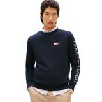 トレーナー スウェット 「オンライン限定」フレンチテリー ロゴ ロングスリーブスウェット メンズ