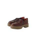 ショッピングHILFIGER シューズ アーカイブ '01レザーボートシューズ レディース