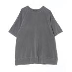 「JEANASIS」 半袖Tシャツ FREE グレー レディース
