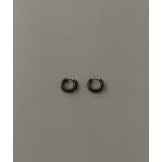  серьги нержавеющая сталь одним движением обруч серьги мужской 