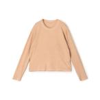 ショッピングカットソー tシャツ ヴィンテージ ボックス ロングスリーブカットソー WLJ3113 レディース