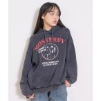 ショッピングlovetoxic パーカー  「LTXC」ピグメントプルパーカ キッズ 子供服 女の子