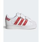 スニーカー アディダス ディズニー スーパースター LED ライト コンフォート クロージャー / ADIDAS DISNEY SUPERSTAR L