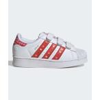 ショッピングディズニー スニーカー アディダス ディズニー スーパースター LED ライト コンフォート クロージャー / Adidas Disney Superstar L