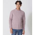 ショッピングケーブル セーター ニット メランジケーブルクルーネックセーター メンズ