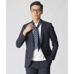 ショッピングSTUART ジャケット テーラードジャケット 「Nikkei magazine掲載」「STUART'S　TRAVELER」シャリックヘアラインジャケット メンズ