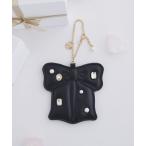 パスケース リボンビジューパスケース