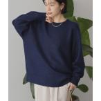 ショッピングニット ニット セーター ラグランラメニットプルオーバー レディース