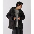 ダウンコート ダウンジャケット 「ウタオ」ハトメフードピュアダウン レディース