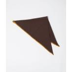  muffler GLR треугольник вязаный muffler мужской 