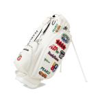 ゴルフ 「PEARLY GATES」ロゴワッペンスタンドＣＢ レディース メンズ