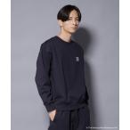 トレーナー スウェット 「The Met」ロゴ×アーカイブロゴ刺繍スウェット(セットアップ可) メンズ レディース