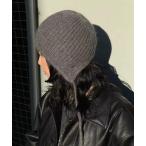 ショッピングニット帽 ニット帽 ニットキャップ 「 ammy. / エイミードット 」 ソフトリブ ボンネット ニット帽 レディース