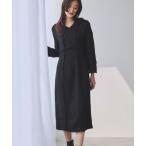 ワンピース ツイードワンピース