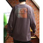 tシャツ Carhartt バックプリントロングTシャツ メンズ レディース