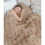 ショッピングＺＡＫＫＡ ブランケット ふわとろブランケット 電気タイプ 100×165cm