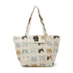 エコバッグ PAL ファスナー付きトート ヴェリアスキャット