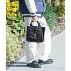 ショッピングトートバッグ キャンバス トートバッグ 「TEDDY BEAR」キャンバスミニトートバッグ レディース