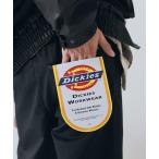 パンツ 「DICKIES/ディッキーズ」TCツイル デニム ワイドイージーパンツ メンズ レディース