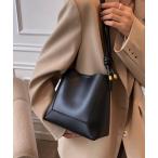 ショルダーバッグ バッグ スクエアショルダーバッグ/ポーチ付き レディース