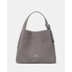 ショルダーバッグ バッグ ノット スエード コンバーチブル キャリーオール レディース メンズ