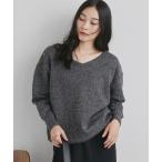 ショッピングドゥ ニット セーター ２ＷＡＹラメプルオーバー レディース