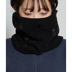 ショッピングネックウォーマー ネックウォーマー スヌード MLB/エムエルビー フリース エンブレムロゴ ネックウォーマー メンズ レディース