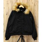 ショッピングモッズ ミリタリージャケット モッズコート 撥水加工 N2Bタイプ 中綿ジャケット