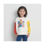 トレーナー  「TOMICA Kie_158さんプロデュース」TOMICA トミカ 長袖トレーナー 袖配色 キッズ 子供服 男の子 女の子