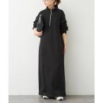 ワンピース *Warm ジップ ドレス