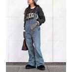 サロペット オーバーオール 「JOHNBULL/ジョンブル」フレンチサロペット レディース