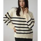 ニット セーター アソートカラーハ�