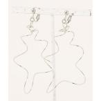  серьги [Beauty bell] тросик .... серьги женский 