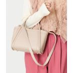 ハンドバッグ 2WAYチューブストラップハンドバッグ