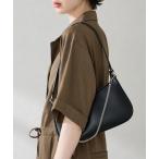 ハンドバッグ ハーフムーン ハンドバッグ