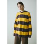 ショッピングボーダー tシャツ Border cut tops　　ボーダーカットトップス レディース