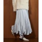 スカート エスカルゴマーメイドスカート6　636959