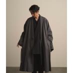 コート ジャケット 2025年秋冬の和ROBE / HOUI COAT メンズ レディース