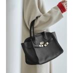 トートバッグ 「WEB限定/追加」AULENTTI/オウレンティ 別注 BELT BAG トートバッグ レディース