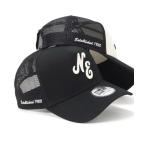 キャップ 帽子 ニューエラ メッシュキャップ 9FORTYA-FRAME クラシックロゴ メンズ レディース