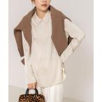 ショッピングサテン ブラウス シャツ ウォッシャブルNEWオトナサテン襟付きブラウス レディース