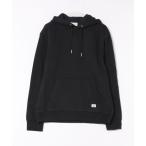 ショッピングカルバンクライン パーカー Calvin Klein ワンポイント裏起毛パーカー メンズ レディース